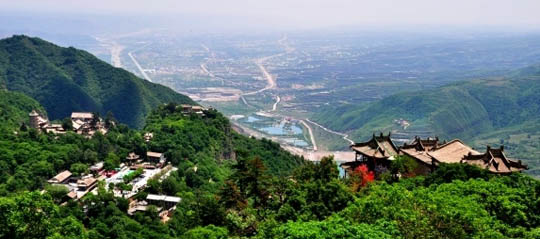 賀蘭山